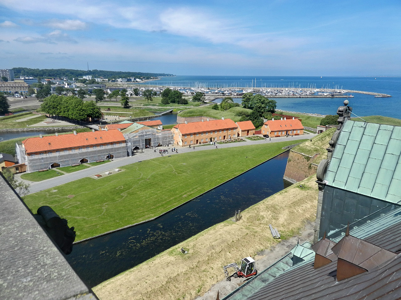 Kronborg Slot, Helsingør